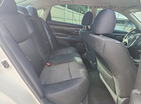 1N4AL3AP9HC487708 2017 NISSAN ALTIMA Белый Вид задних сидений