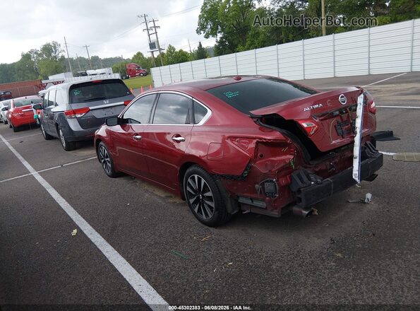 1N4AL3AP9HC488129 2017 NISSAN ALTIMA Red 
