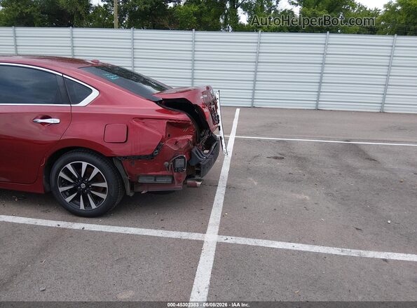 1N4AL3AP9HC488129 2017 NISSAN ALTIMA Red 
