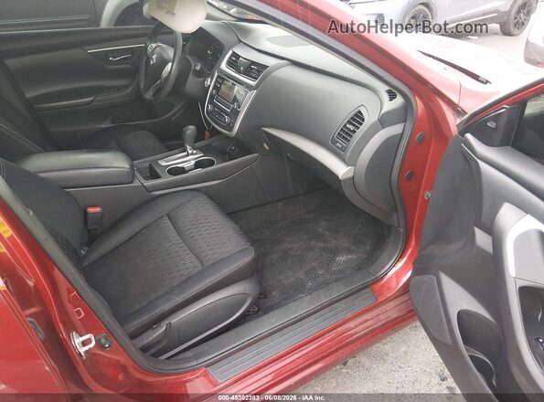 1N4AL3AP9HC488129 2017 NISSAN ALTIMA Red 