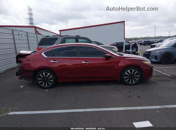 1N4AL3AP9HC488129 2017 NISSAN ALTIMA Red 