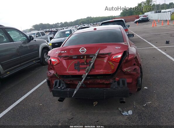 1N4AL3AP9HC488129 2017 NISSAN ALTIMA Red 