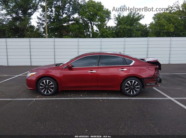 1N4AL3AP9HC488129 2017 NISSAN ALTIMA Red 