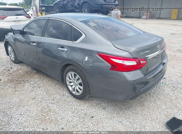 1N4AL3AP9HN326599 2017 NISSAN ALTIMA Black Trasero izquierdo
