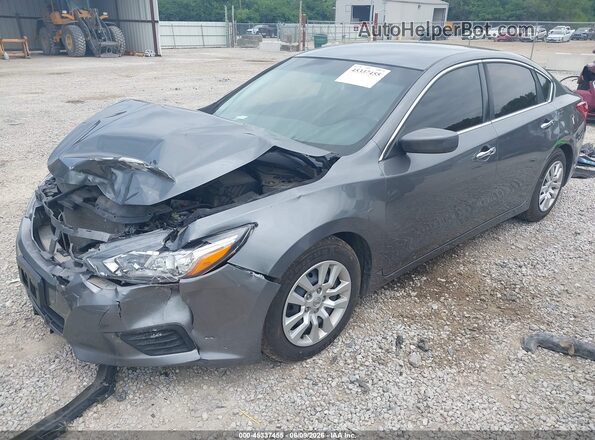 1N4AL3AP9HN326599 2017 NISSAN ALTIMA Black Vista tres cuartos delantera izquierda