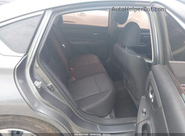1N4AL3AP9HN326599 2017 NISSAN ALTIMA Black Vista de la etiqueta del VIN