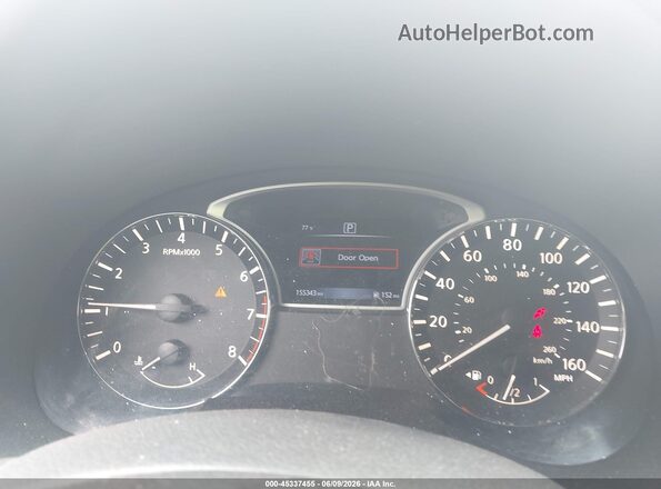 1N4AL3AP9HN326599 2017 NISSAN ALTIMA Black Vista de los asientos traseros