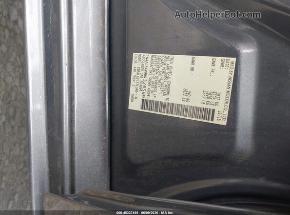 1N4AL3AP9HN326599 2017 NISSAN ALTIMA Black Vista del compartimento del motor