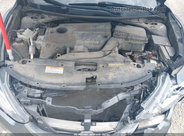 1N4AL3AP9HN326599 2017 NISSAN ALTIMA Black Vista trasera