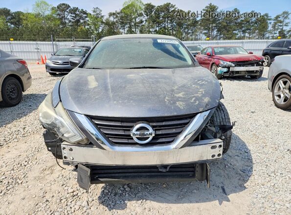 1N4AL3AP9HN344634 2017 NISSAN ALTIMA Gray Vista frontal