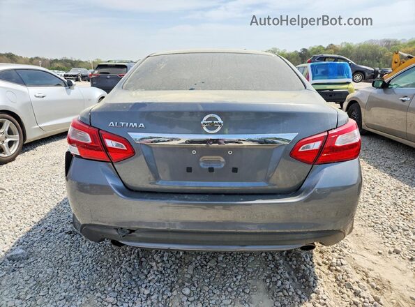 1N4AL3AP9HN344634 2017 NISSAN ALTIMA Gray Vista trasera