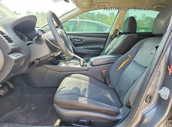1N4AL3AP9HN344634 2017 NISSAN ALTIMA Gray Vista interior delantera