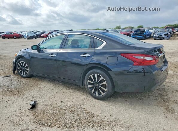 1N4AL3AP9JC131295 2018 NISSAN ALTIMA Black Tył lewy