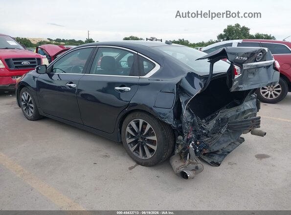 1N4AL3AP9JC145889 2018 NISSAN ALTIMA Dark Blue უკანა მარცხენა