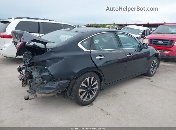 1N4AL3AP9JC145889 2018 NISSAN ALTIMA Dark Blue უკანა მარჯვენა