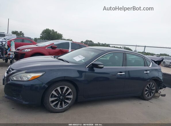 1N4AL3AP9JC145889 2018 NISSAN ALTIMA Dark Blue სალონის 360-გრადუსიანი ხედი