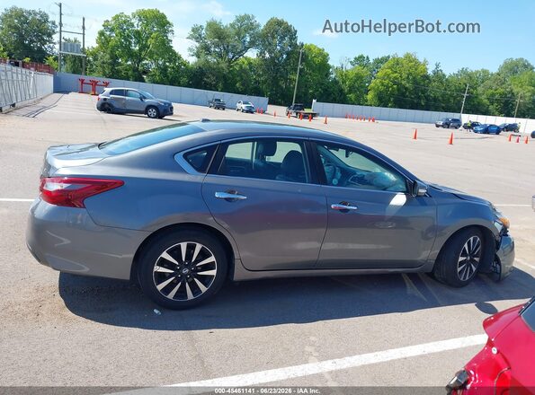 1N4AL3AP9JC146685 2018 NISSAN ALTIMA Gray Vista del cuadro de instrumentos