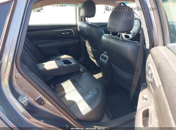 1N4AL3AP9JC146685 2018 NISSAN ALTIMA Gray Vista de la etiqueta del VIN