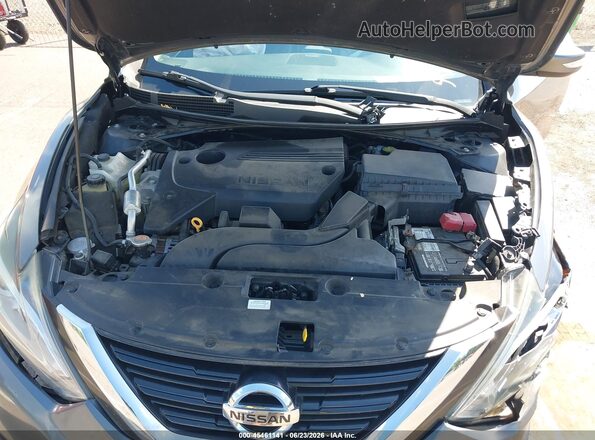 1N4AL3AP9JC146685 2018 NISSAN ALTIMA Gray Vista trasera
