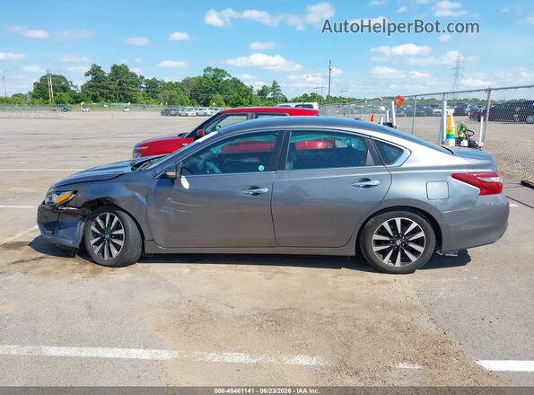1N4AL3AP9JC146685 2018 NISSAN ALTIMA Gray Vista interior trasera