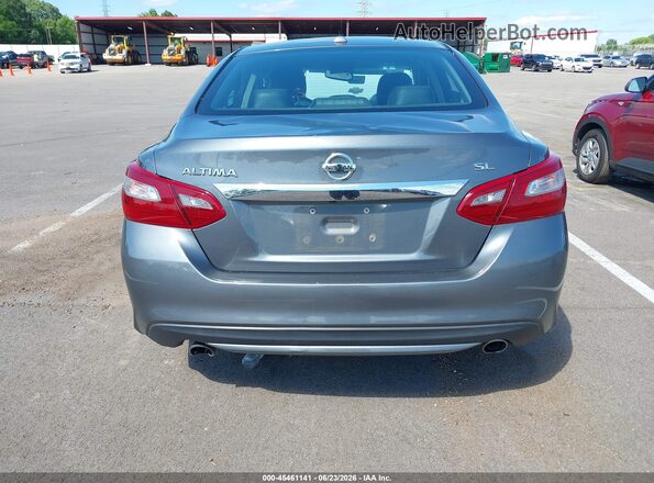 1N4AL3AP9JC146685 2018 NISSAN ALTIMA Gray 