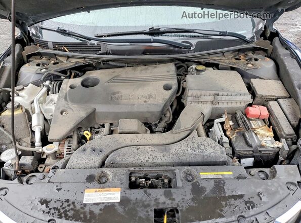 1N4AL3AP9JC150333 2018 NISSAN ALTIMA Black უკანა სალონის ხედი