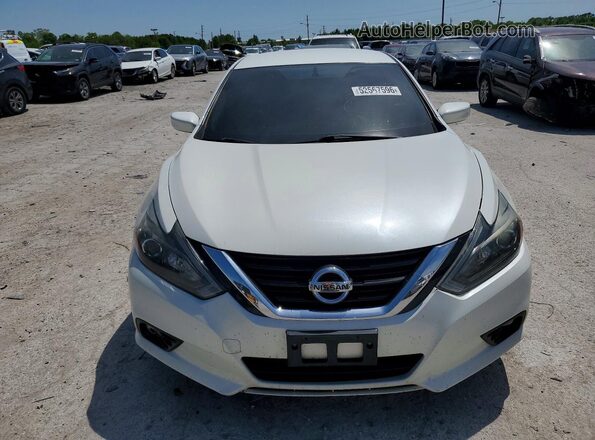 1N4AL3AP9JC151708 2018 NISSAN ALTIMA White Front view