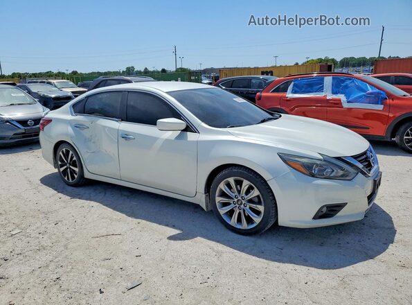 1N4AL3AP9JC151708 2018 NISSAN ALTIMA White Front right
