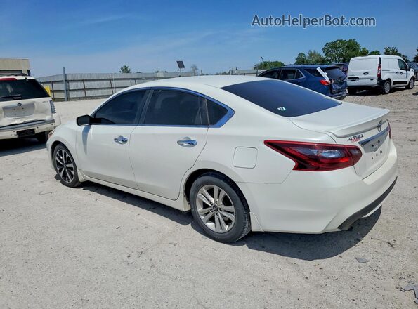 1N4AL3AP9JC151708 2018 NISSAN ALTIMA White Rear left