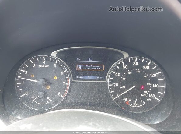 1N4AL3AP9JC161834 2018 NISSAN ALTIMA White Вид задніх сидінь