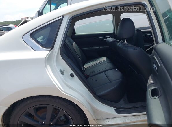 1N4AL3AP9JC161834 2018 NISSAN ALTIMA White Вид наклейки з VIN-кодом