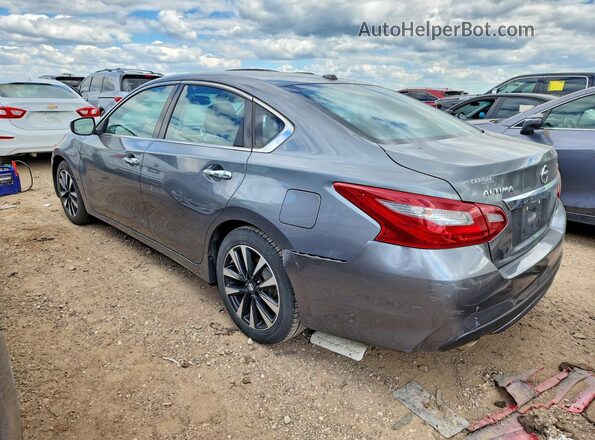 1N4AL3AP9JC161901 2018 NISSAN ALTIMA Gray უკანა მარცხენა