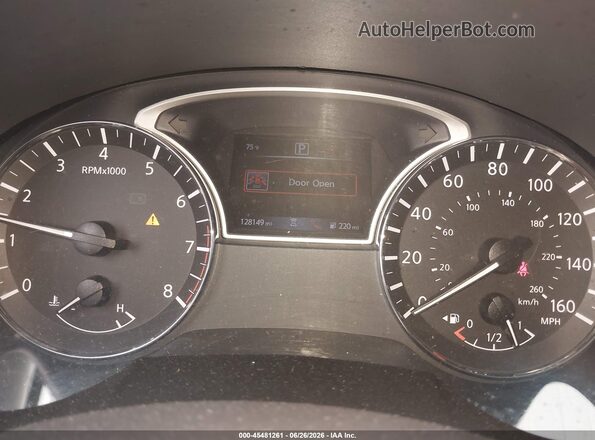 1N4AL3AP9JC163423 2018 NISSAN ALTIMA Silver Rear seats view