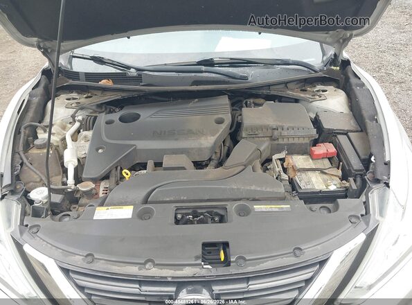 1N4AL3AP9JC163423 2018 NISSAN ALTIMA Silver Rear view