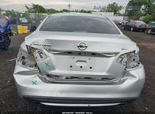 1N4AL3AP9JC163423 2018 NISSAN ALTIMA Silver 