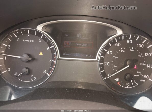 1N4AL3AP9JC163423 2018 NISSAN ALTIMA Silver 