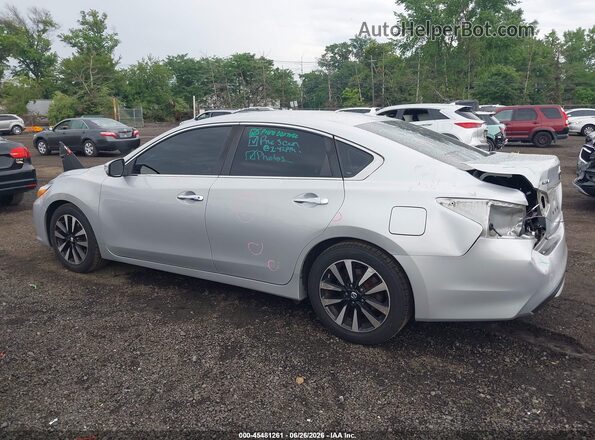 1N4AL3AP9JC163423 2018 NISSAN ALTIMA Silver 360 interior view