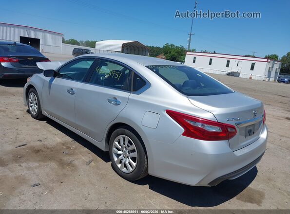 1N4AL3AP9JC167374 2018 NISSAN ALTIMA Silver 
