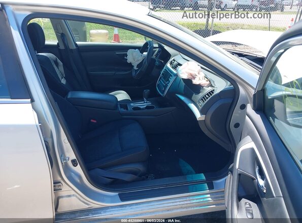 1N4AL3AP9JC167374 2018 NISSAN ALTIMA Silver 