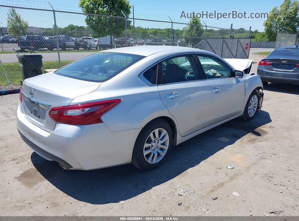 1N4AL3AP9JC167374 2018 NISSAN ALTIMA Silver 