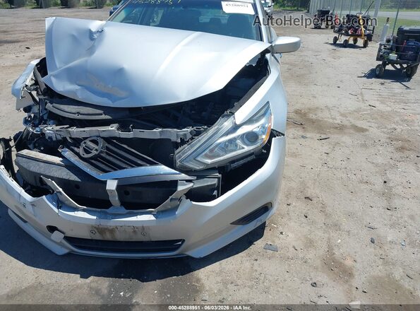 1N4AL3AP9JC167374 2018 NISSAN ALTIMA Silver 
