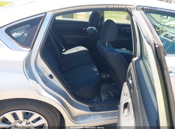 1N4AL3AP9JC167374 2018 NISSAN ALTIMA Silver 
