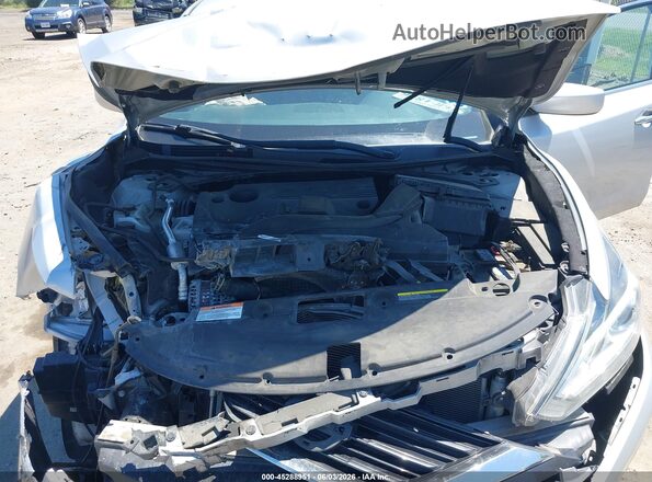 1N4AL3AP9JC167374 2018 NISSAN ALTIMA Silver 
