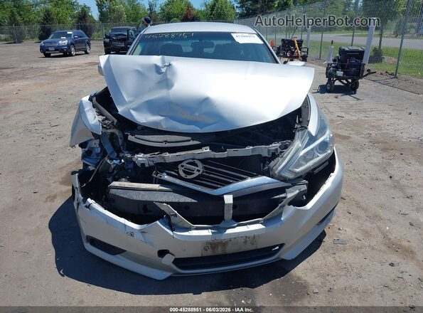 1N4AL3AP9JC167374 2018 NISSAN ALTIMA Silver 