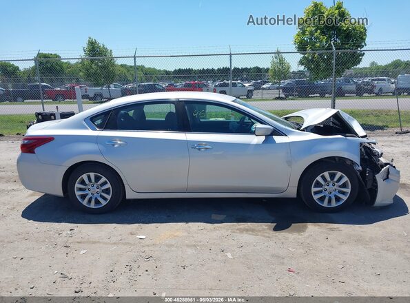 1N4AL3AP9JC167374 2018 NISSAN ALTIMA Silver 