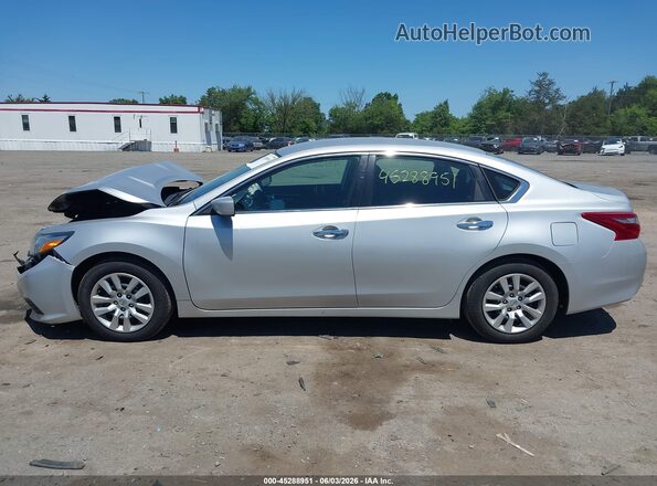 1N4AL3AP9JC167374 2018 NISSAN ALTIMA Silver 