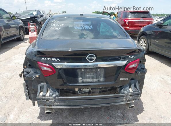 1N4AL3AP9JC168525 2018 NISSAN ALTIMA Black 