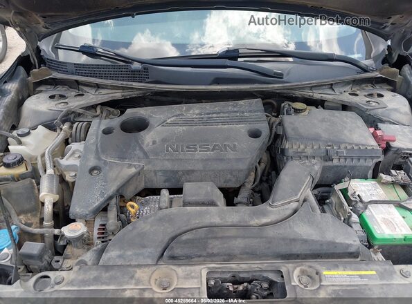 1N4AL3AP9JC168525 2018 NISSAN ALTIMA Black უკანა ხედი