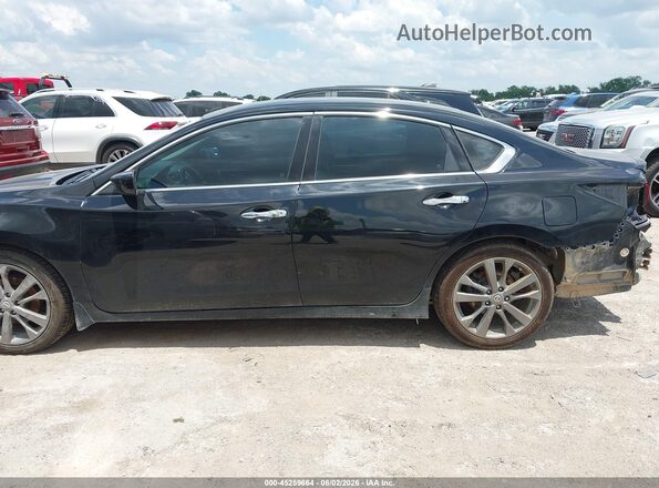 1N4AL3AP9JC168525 2018 NISSAN ALTIMA Black სალონის 360-გრადუსიანი ხედი