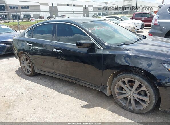 1N4AL3AP9JC168525 2018 NISSAN ALTIMA Black უკანა სალონის ხედი